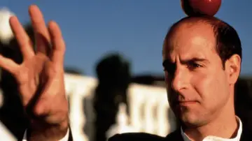 Zasłona do filmu "Życie mniej zwyczajne" #1048423
