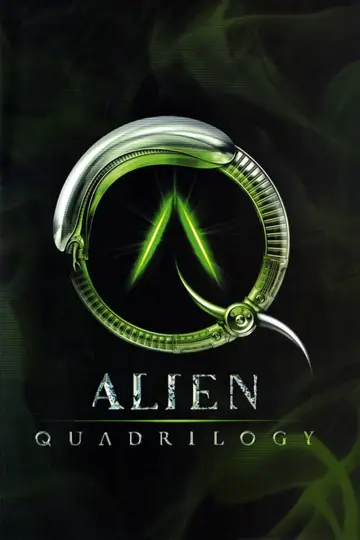 Plakat do filmu "Obcy 3" #1797226