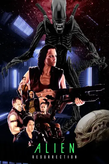 Plakat do filmu "Obcy: Przebudzenie" #301555