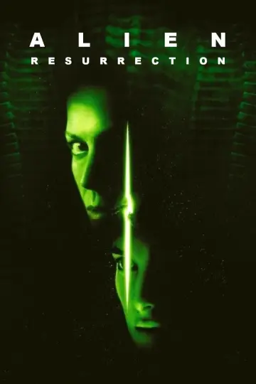 Plakat do filmu "Obcy: Przebudzenie" #600649