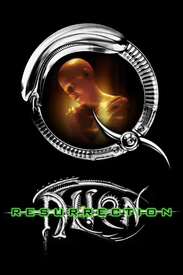 Plakat do filmu "Obcy: Przebudzenie" #600659