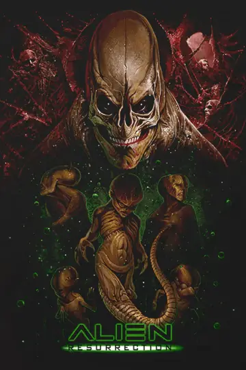 Plakat do filmu "Obcy: Przebudzenie" #67467