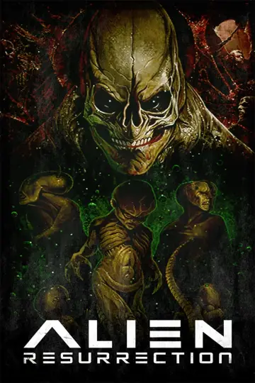 Plakat do filmu "Obcy: Przebudzenie" #67477
