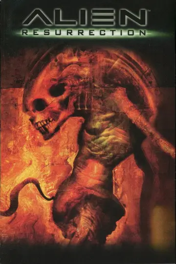 Plakat do filmu "Obcy: Przebudzenie" #841389