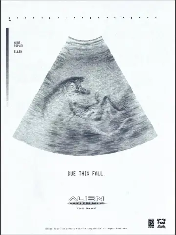 Plakat do filmu "Obcy: Przebudzenie" #841395