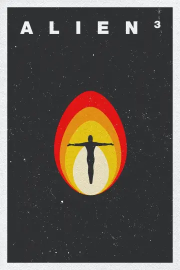 Plakat do filmu "Obcy 3" #320171
