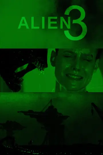 Plakat do filmu "Obcy 3" #401726