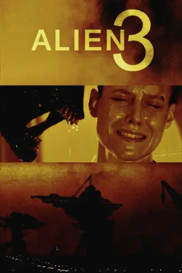 Plakat do filmu "Obcy 3" #401727