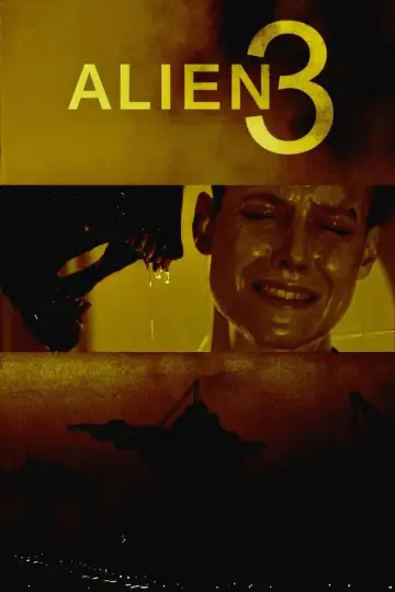 Plakat do filmu "Obcy 3" #401728