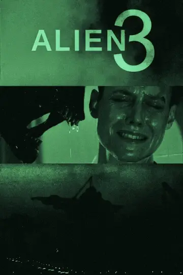 Plakat do filmu "Obcy 3" #401729