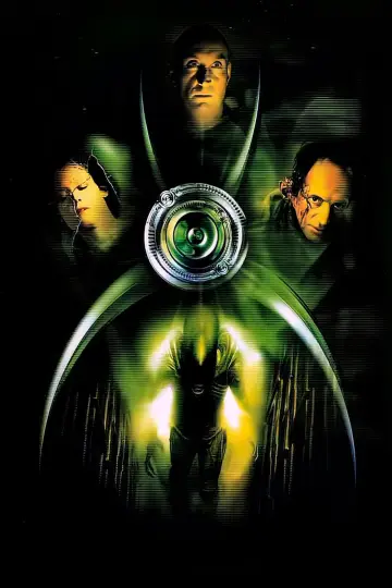 Plakat do filmu "Obcy 3" #630636