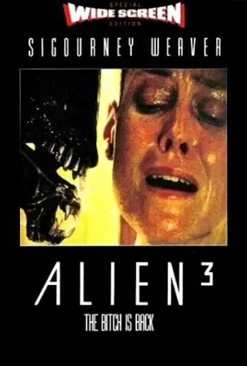 Plakat do filmu "Obcy 3" #630667