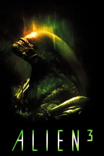 Plakat do filmu "Obcy 3" #78580