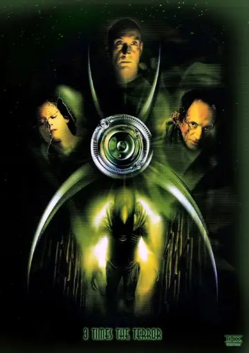 Plakat do filmu "Obcy 3" #78587
