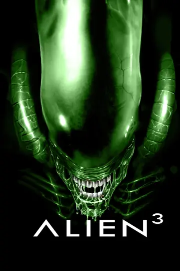 Plakat do filmu "Obcy 3" #78588