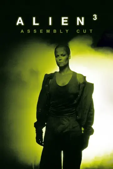 Plakat do filmu "Obcy 3" #78590