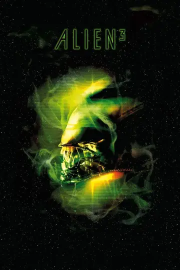 Plakat do filmu "Obcy 3" #78593