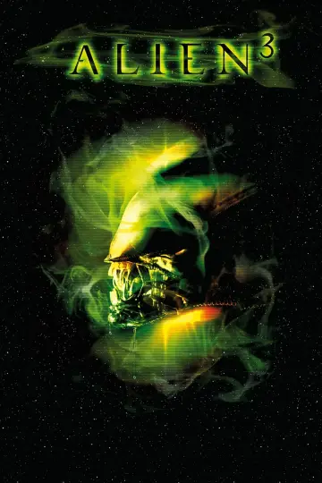Plakat do filmu "Obcy 3" #78599