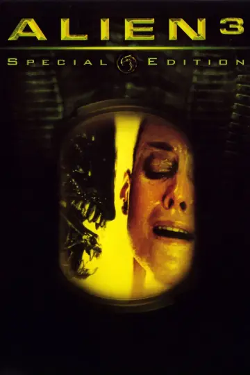 Plakat do filmu "Obcy 3" #78600