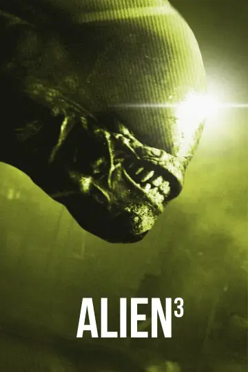 Plakat do filmu "Obcy 3" #78603