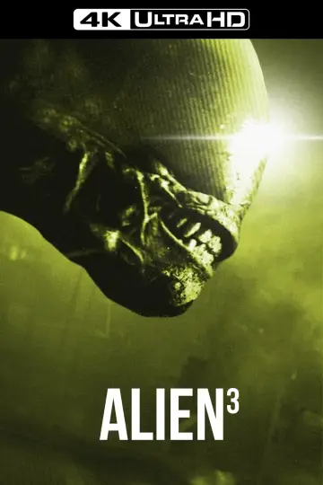 Plakat do filmu "Obcy 3" #78605