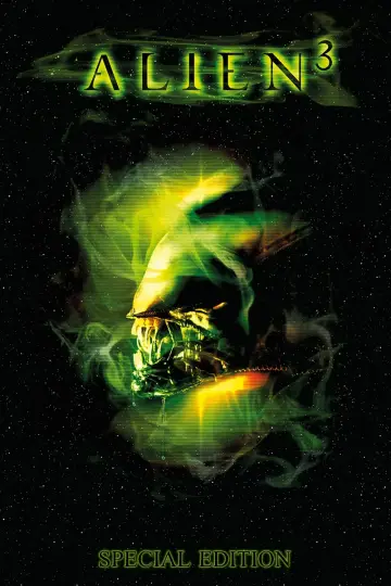 Plakat do filmu "Obcy 3" #78611