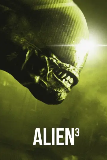 Plakat do filmu "Obcy 3" #844775