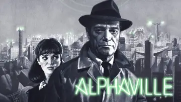 Zasłona do filmu "Alphaville, une étrange aventure de Lemmy Caution" #151700