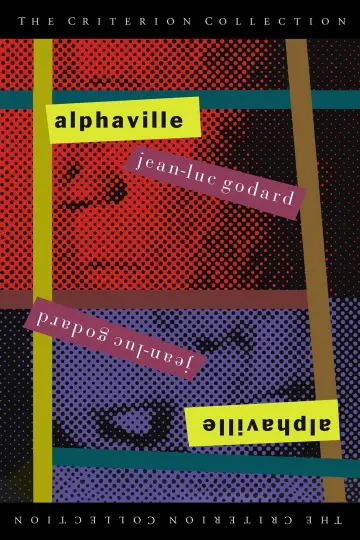 Plakat do filmu "Alphaville, une étrange aventure de Lemmy Caution" #151704