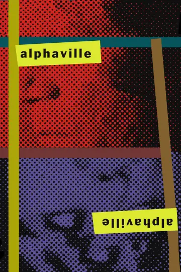 Plakat do filmu "Alphaville, une étrange aventure de Lemmy Caution" #151706