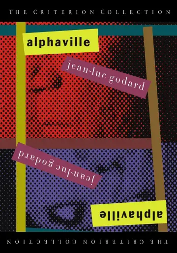 Plakat do filmu "Alphaville, une étrange aventure de Lemmy Caution" #151708