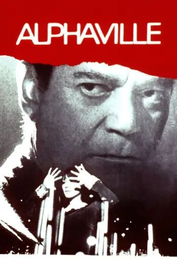 Plakat do filmu "Alphaville, une étrange aventure de Lemmy Caution" #151709