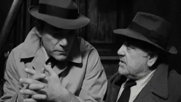 Zasłona do filmu "Alphaville, une étrange aventure de Lemmy Caution" #249514