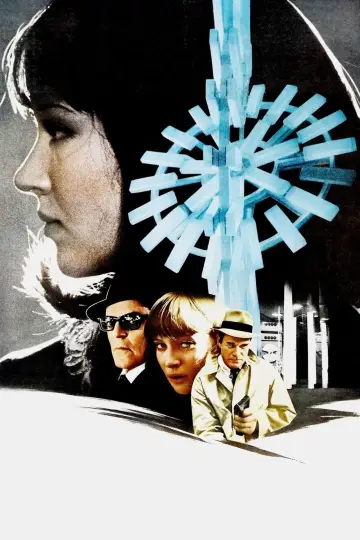 Plakat do filmu "Alphaville, une étrange aventure de Lemmy Caution" #481417