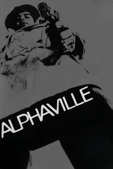 Plakat do filmu "Alphaville, une étrange aventure de Lemmy Caution" #481418