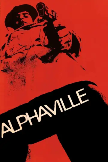 Plakat do filmu "Alphaville, une étrange aventure de Lemmy Caution" #481419