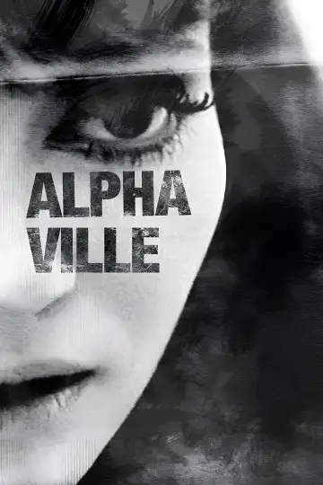 Plakat do filmu "Alphaville, une étrange aventure de Lemmy Caution" #481420