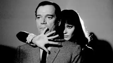 Zasłona do filmu "Alphaville, une étrange aventure de Lemmy Caution" #992927