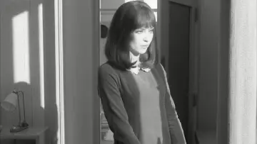 Zasłona do filmu "Alphaville, une étrange aventure de Lemmy Caution" #992930