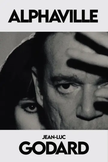 Plakat do filmu "Alphaville, une étrange aventure de Lemmy Caution" #992936