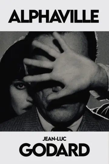 Plakat do filmu "Alphaville, une étrange aventure de Lemmy Caution" #992937
