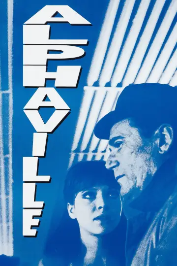 Plakat do filmu "Alphaville, une étrange aventure de Lemmy Caution" #992941