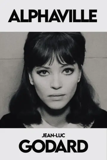 Plakat do filmu "Alphaville, une étrange aventure de Lemmy Caution" #992944