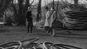 Zasłona do filmu "Amatorski gang" #986118