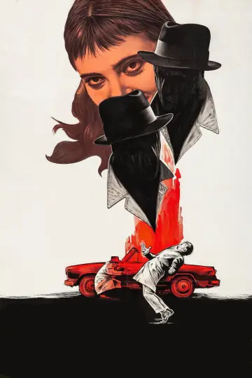 Plakat do filmu "Amatorski gang" #986130