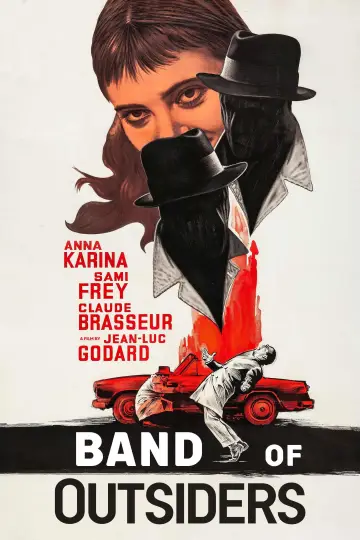 Plakat do filmu "Amatorski gang" #986131