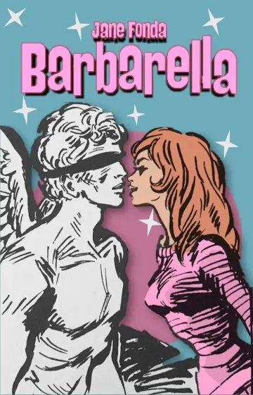 Plakat do filmu "Barbarella" #1208518