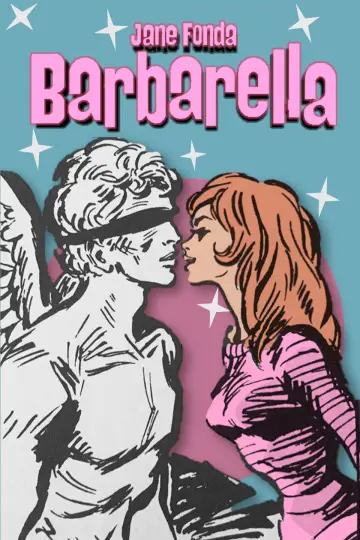 Plakat do filmu "Barbarella" #1208520