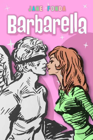 Plakat do filmu "Barbarella" #1208521