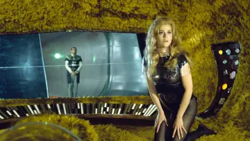 Zasłona do filmu "Barbarella" #1737757